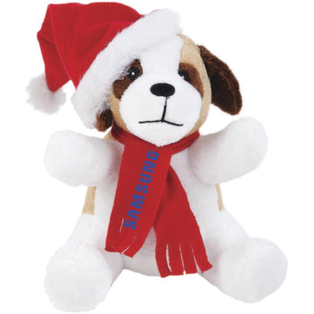 Holiday Plush Toy